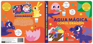 Agua Magica Con El Dragon