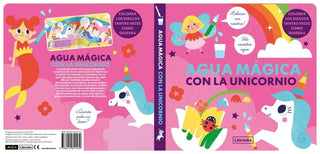 Agua Magica Con La Unicornio