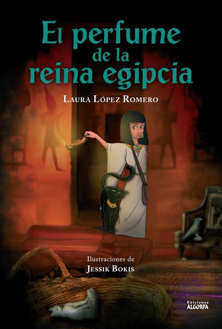 El Perfume De La Reina Egipcia