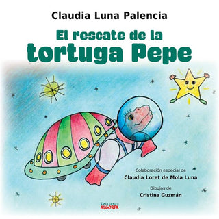 El Rescate De La Tortuga Pepe