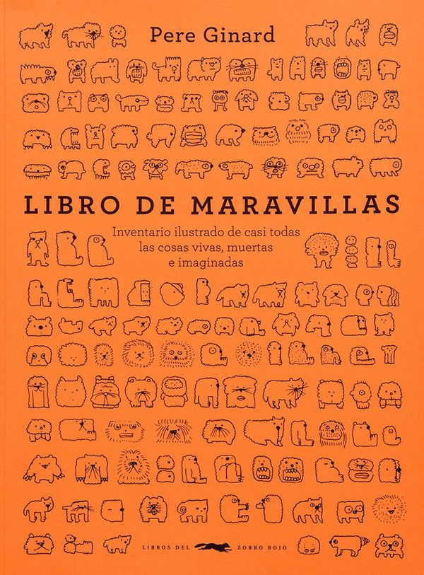 Libro De Maravillas