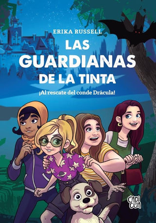 Guardianas De La Tinta,Las