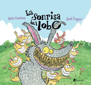 La Sonrisa Del Lobo