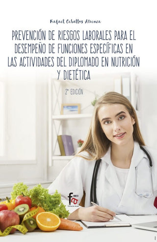 Prevencion De Riesgos Laborales Para El Desempeño De Funciones Especificas En Las Actividades Del Di