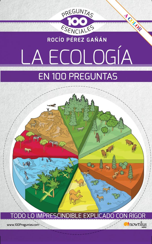 La Ecologia En 100 Preguntas