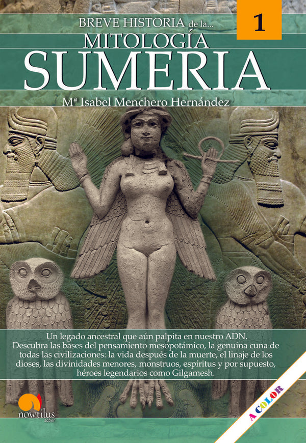 Bh De La Mitologia Sumeria