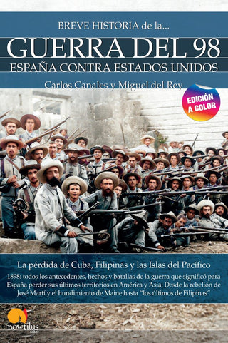 Bh De La Guerra Del 98 N E Color