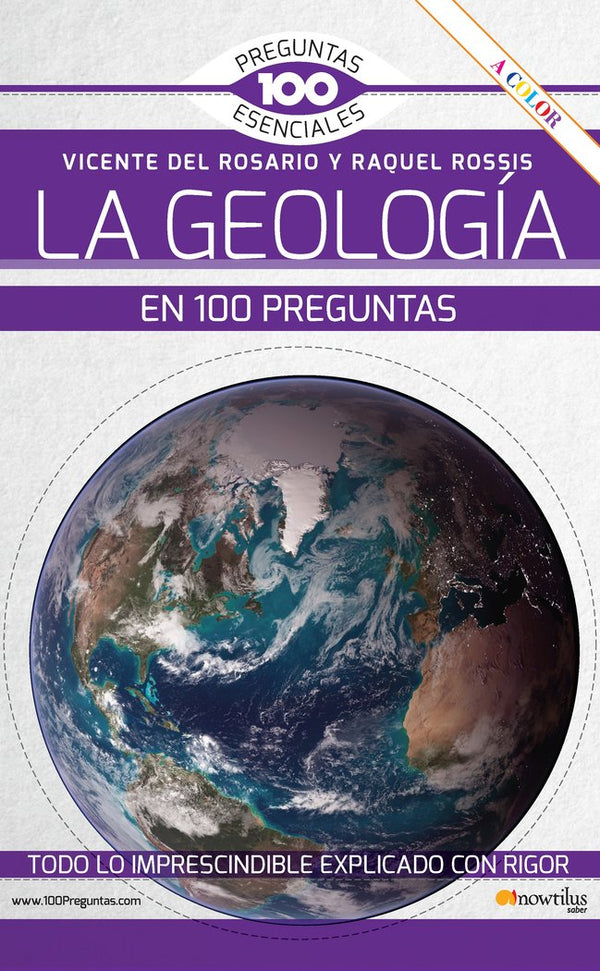 La Geologia En 100 Preguntas N E