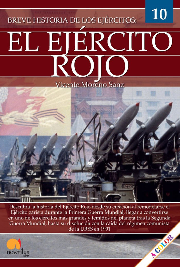 Breve Historia Del Ejercito Rojo