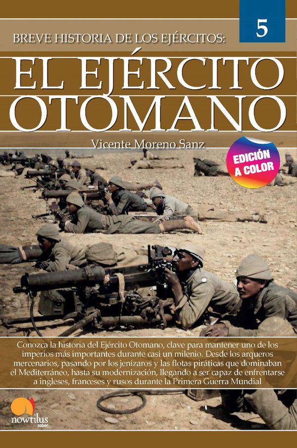 Breve Historia Del Ejercito Otomano