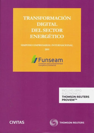 Transformación Digital Del Sector Energético Expres (Papel + E-Book)
