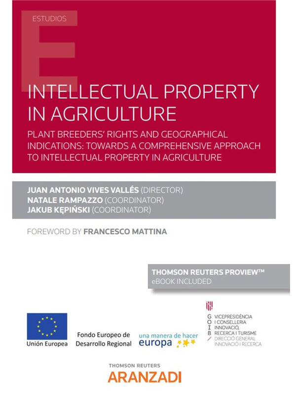 Intellectual Property In Agriculture