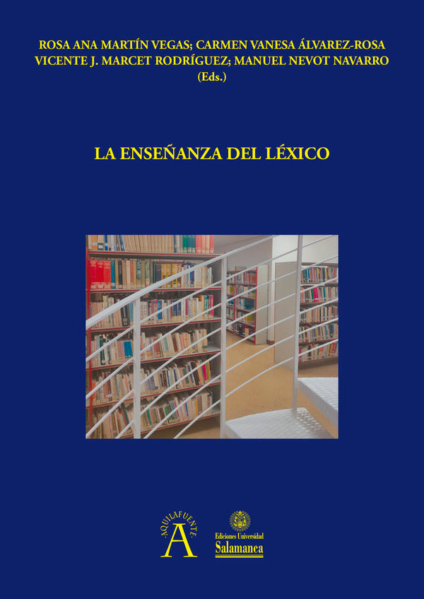 La Enseñanza Del Lexico