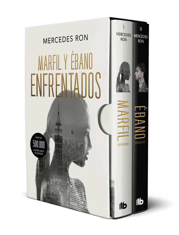 Enfrentados (Estuche Con: Marfil Y Ebano)