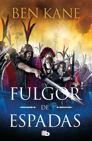 Fulgor De Espadas Guerra De Imperios 2