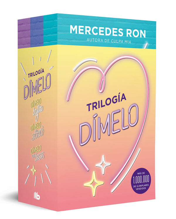 Trilogia Dimelo Pack Dimelo Bajito Dimelo En Secreto Besos