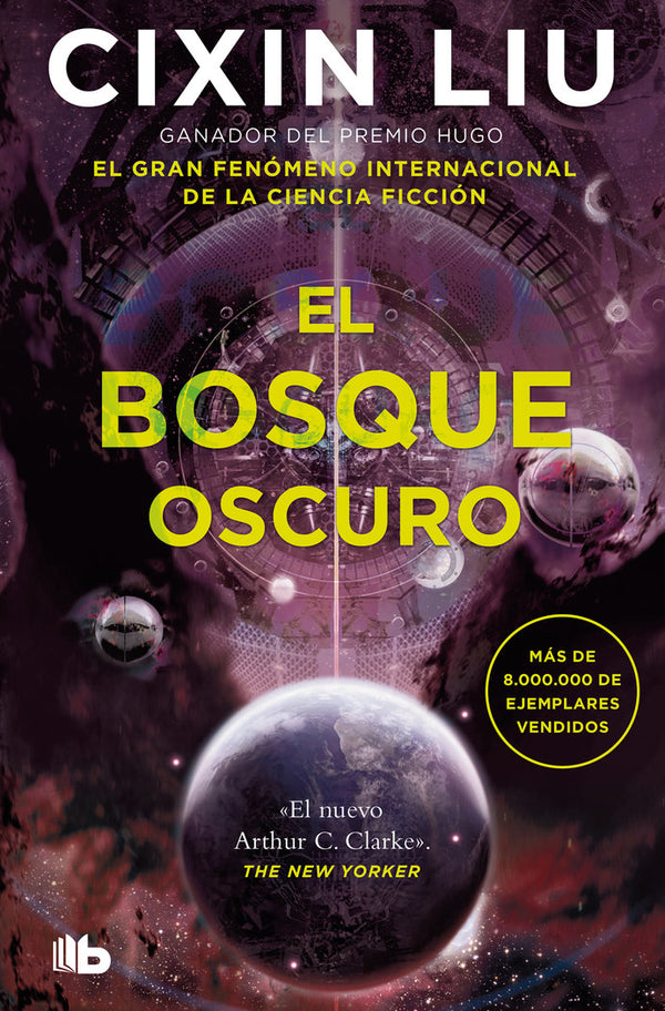 El Bosque Oscuro (Trilogia De Los Tres Cuerpos 2)