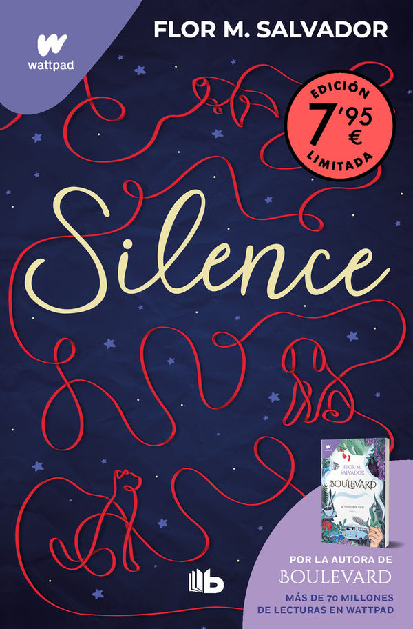 Silence Edicion Limitada A Precio Especial