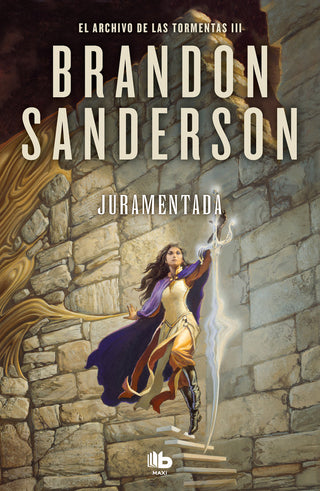 Juramentada (El Archivo De Las Tormentas 3)