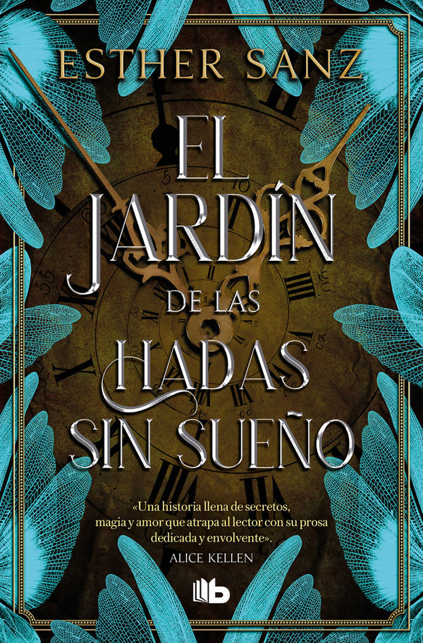 El Jardin De Las Hadas Sin Sueño El Bosque 2