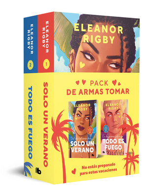 De Armas Tomar (Pack Con: Solo Un Verano