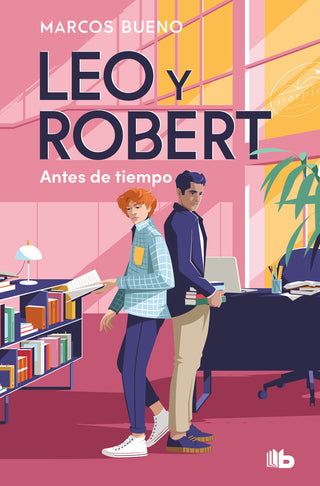 Leo Y Robert. Antes De Tiempo (Leo Y Robert 1)