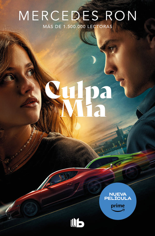 Culpa Mia (Edicion Pelicula) (Culpables 1)