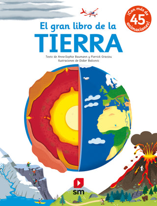 El Gran Libro De La Tierra