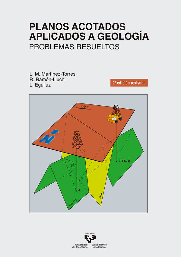 Planos Acotados Aplicados A Geología. Problemas Resueltos