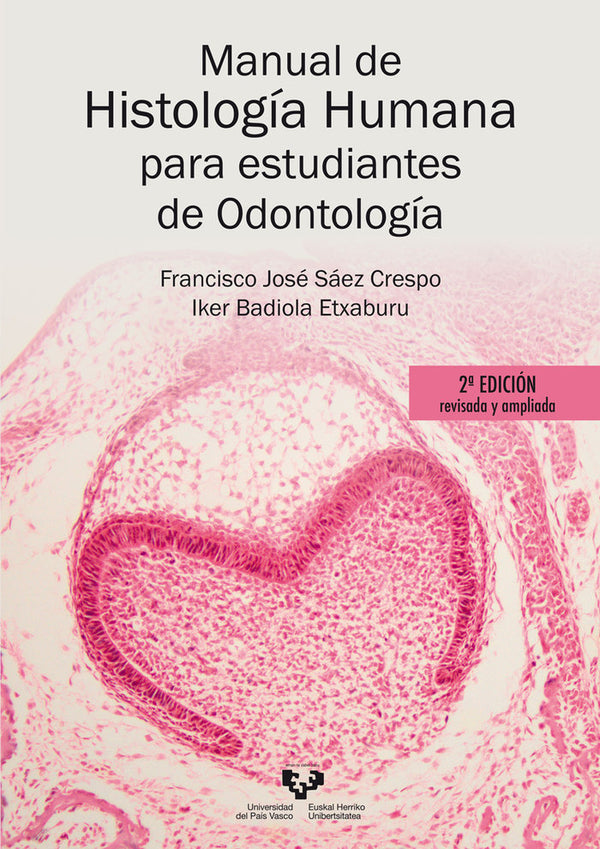 Manual De Histologia Humana Para Estudiantes De Odontologia