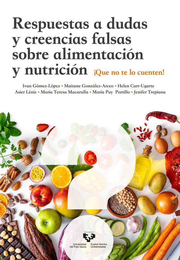 Respuestas A Dudas Y Creencias Falsas Sobre Alimentacion Y N