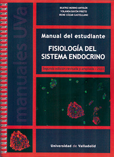 Fisiologia Del Sistema Endocrino Manual Del Estudiante. Seg