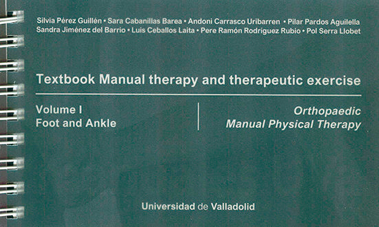 Textbook Manual Therapy And Therapeutic Exercise