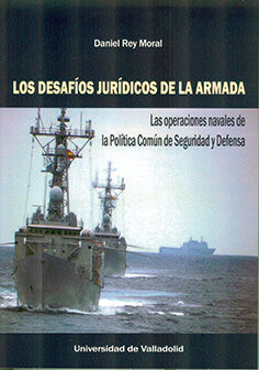 Desafios Juridicos De La Armada, Los Las Operaciones Navale