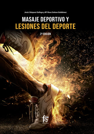 Masaje Deportivo Y Lesiones Del Deporte 3 ªed.