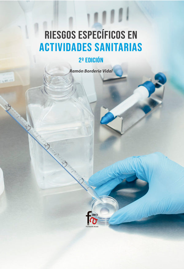 Riesgos Especificos En Actividades Sanitarias-2 Edición