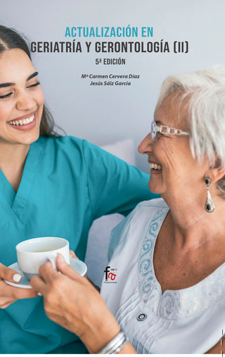 Actualización En Geriatría Y Gerontología Ii -5 Edición
