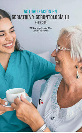 Actualización En Geriatría Y Gerontología I -6 Edición
