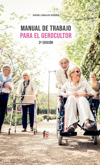 Manual De Trabajo Para El Gerocultor-3 Edición