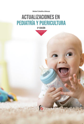 Actualizaciones En Pediatría Y Puericultura. Volumen 2. 5º Edición