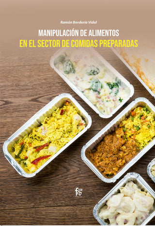 Manipulación De Alimentos En El Sector De Comidas Preparadas