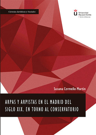 Arpas Y Arpistas En El Madrid Del Siglo Xix
