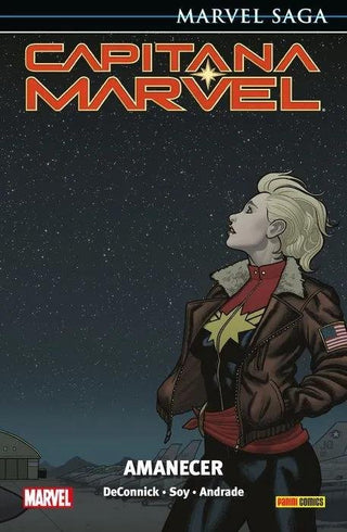Marvel Saga Capitana Marvel 2. Amanecer