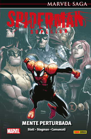 El Asombroso Spiderman 40: Spiderman Superior: Mente Perturbadora