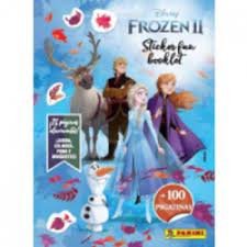 Frozen Ii. Sticker Fun Booklet