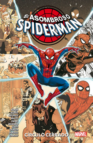 El Asombroso Spiderman: Circulo Cerrado
