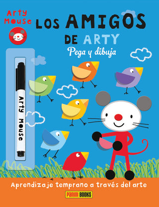 Los Amigos De Arty