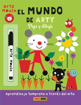 El Mundo De Arty