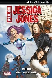 Jessica Jones The Pulse 3 Miedo