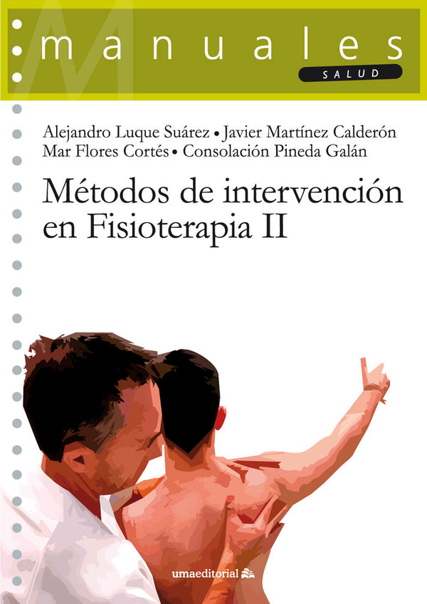 Métodos De Intervención En Fisioterapia Ii